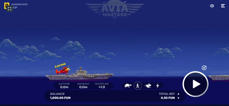 Avia Masters slot